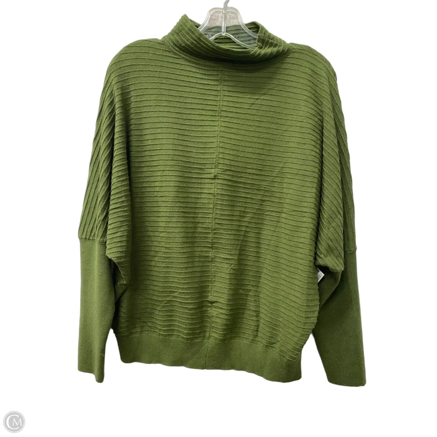 Sweater By Truth In Green, Size: S