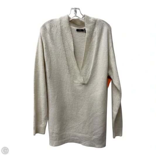 Sweater By RDI In Cream, Size: S