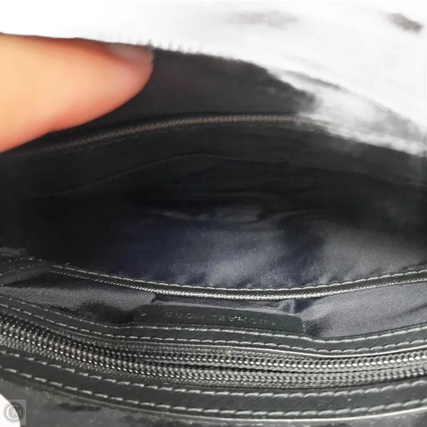 Crossbody Designer By Michael Kors, Size: Large