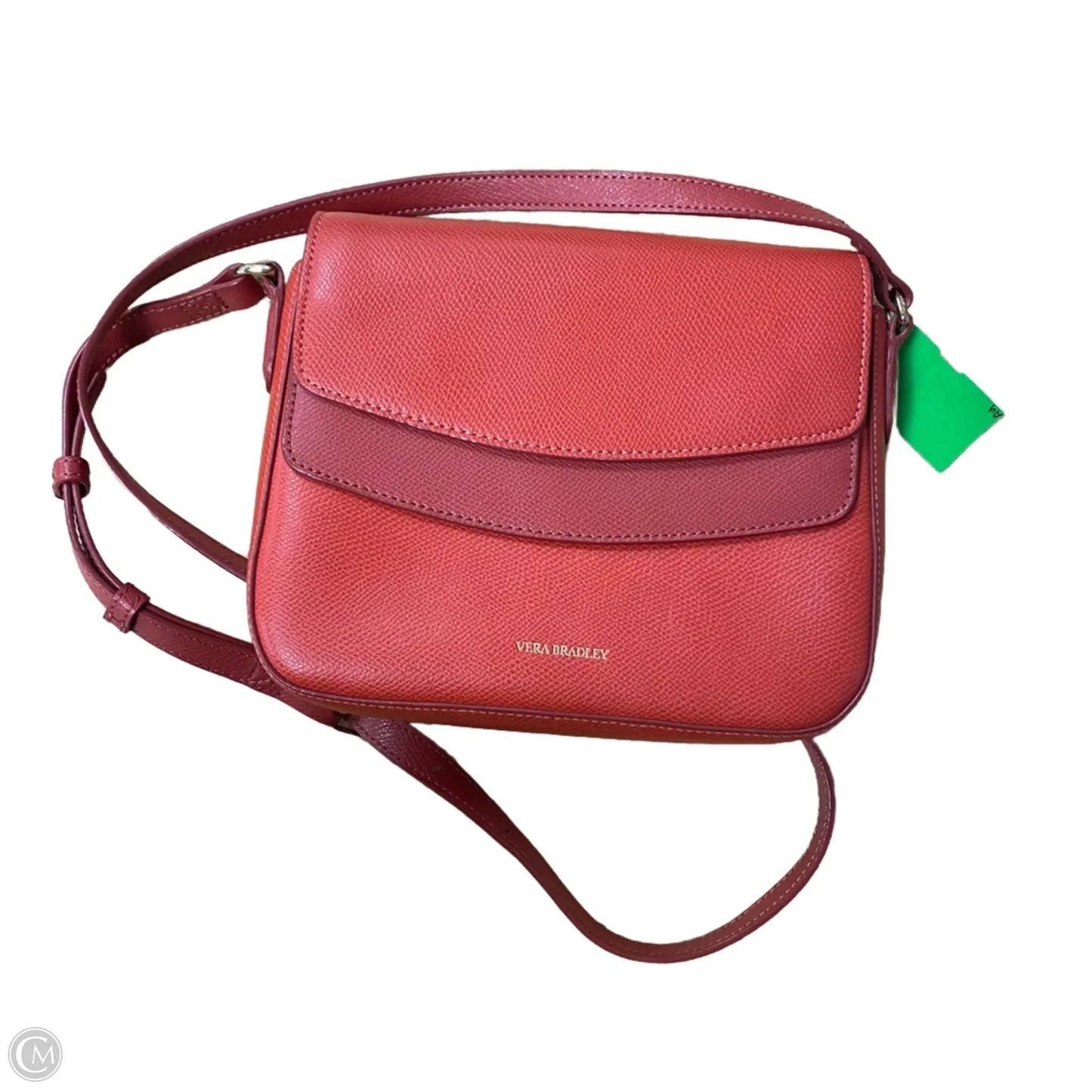 Crossbody By Vera Bradley, Size: Medium