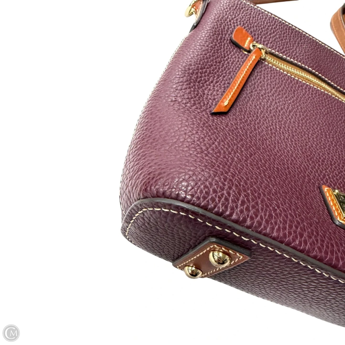 Crossbody Designer By Dooney And Bourke, Size: Medium