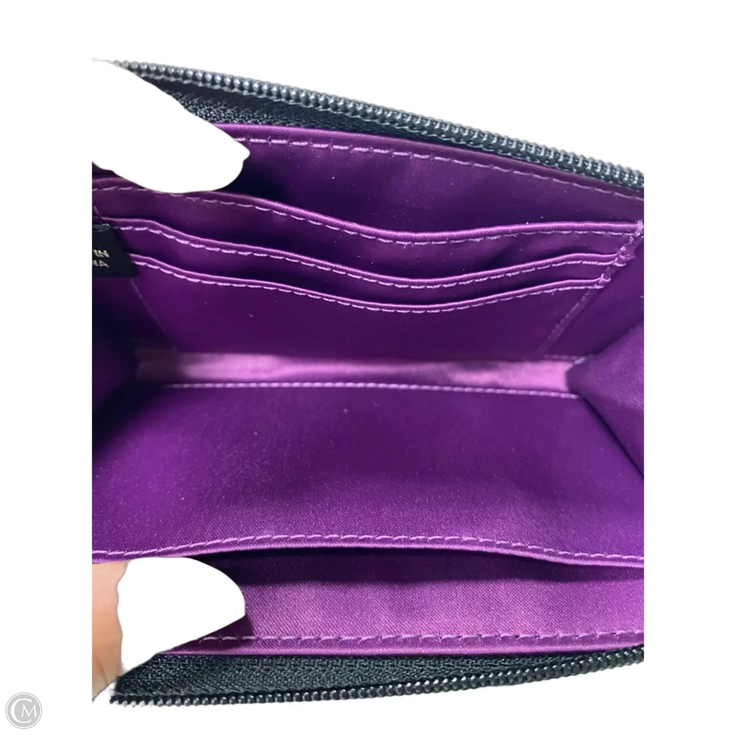 Wristlet Designer By Coach, Size: Medium