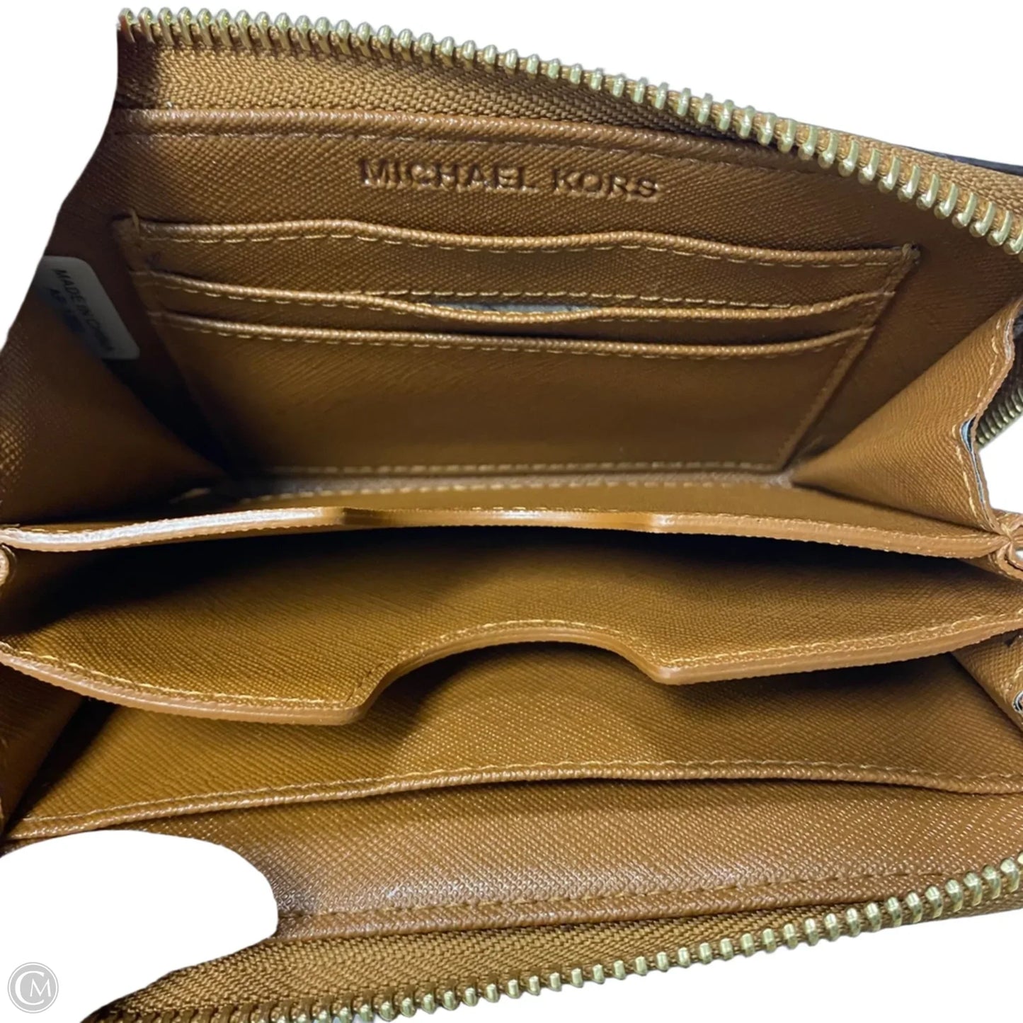 Wristlet Designer By Michael Kors, Size: Small