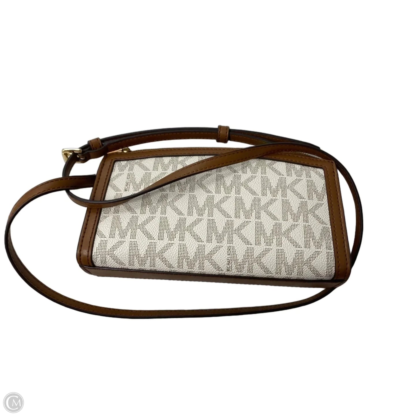Crossbody Designer By Michael Kors, Size: Small