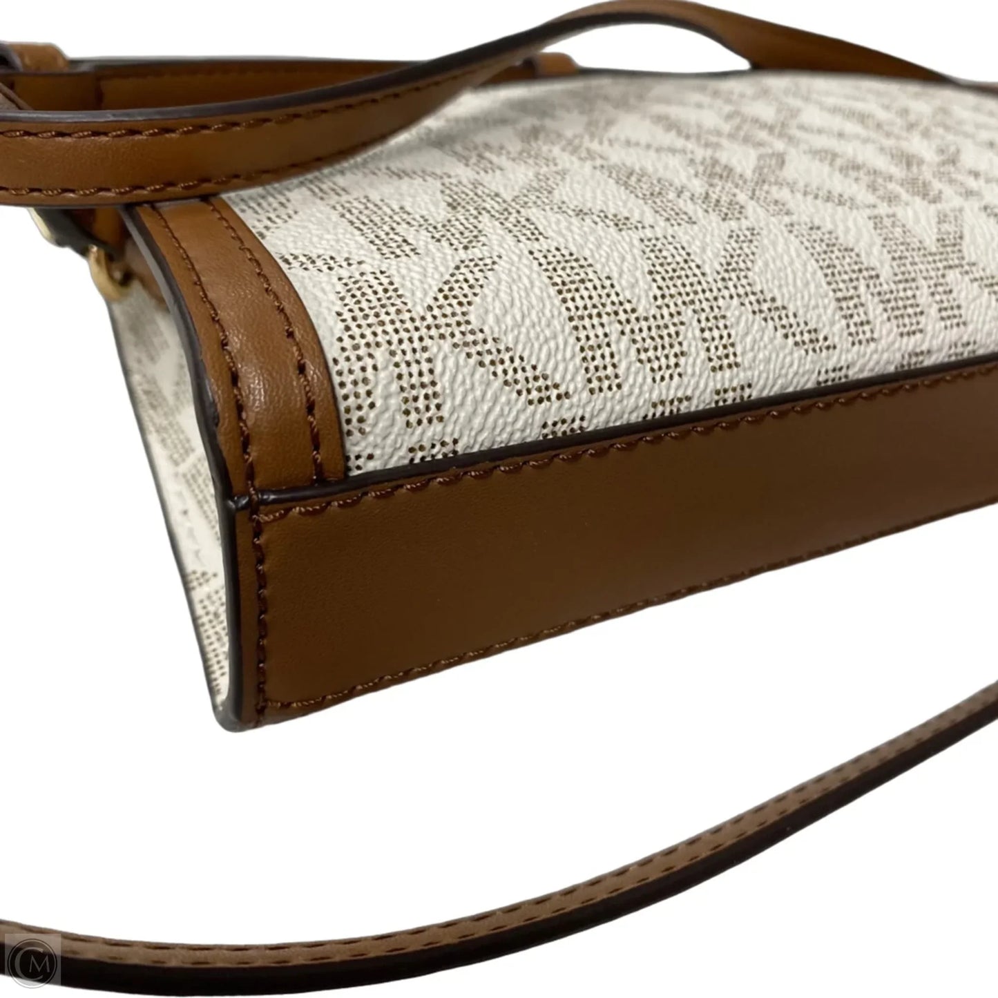Crossbody Designer By Michael Kors, Size: Small