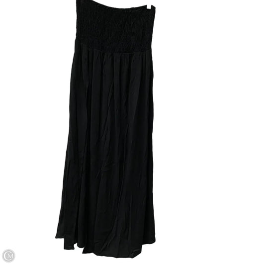 Swimwear Cover-up By Wild Fable In Black, Size: M