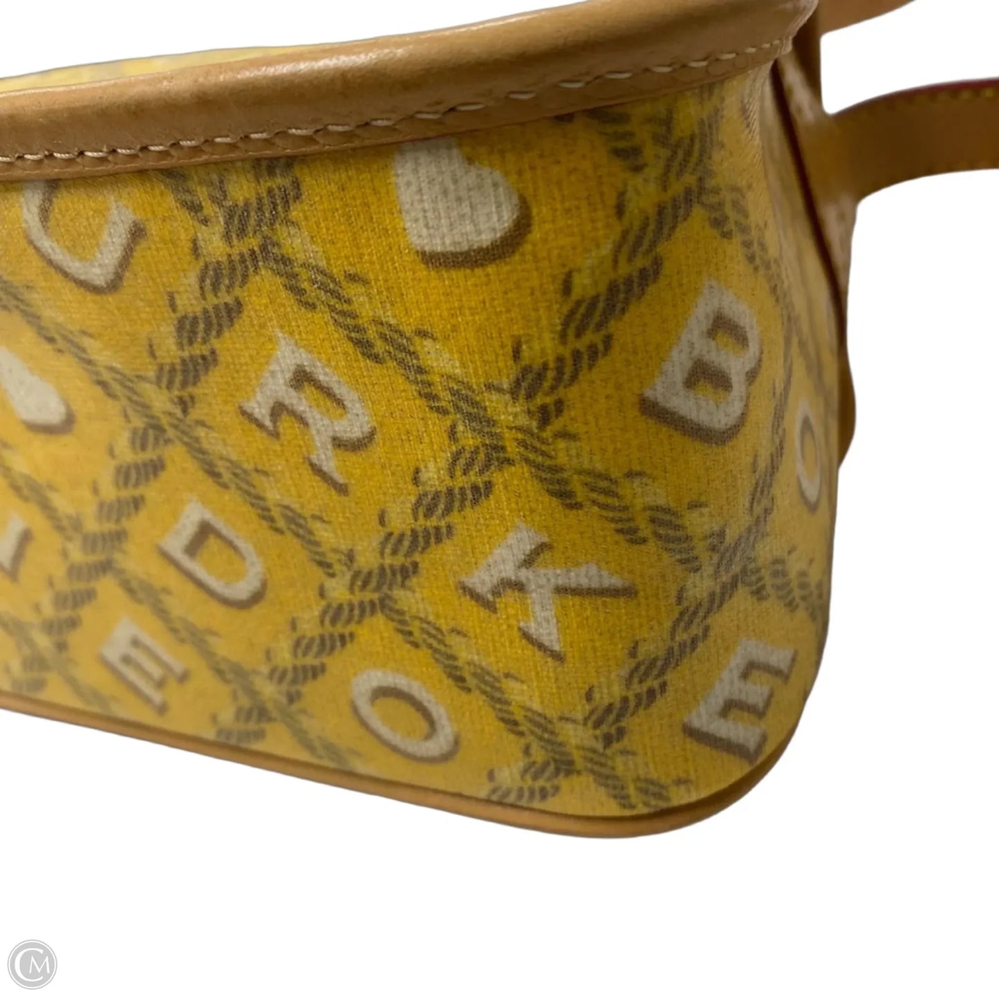 Crossbody Designer By Dooney And Bourke, Size: Medium