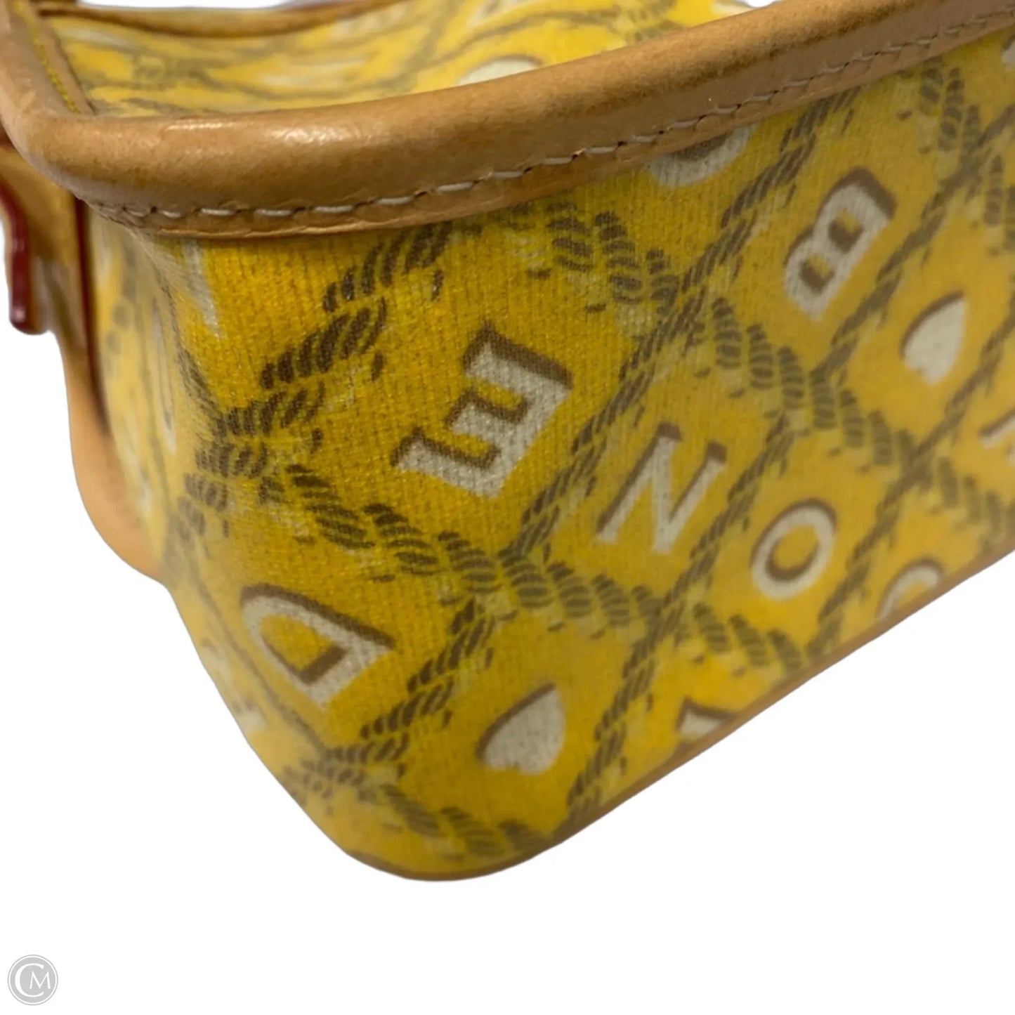 Crossbody Designer By Dooney And Bourke, Size: Medium