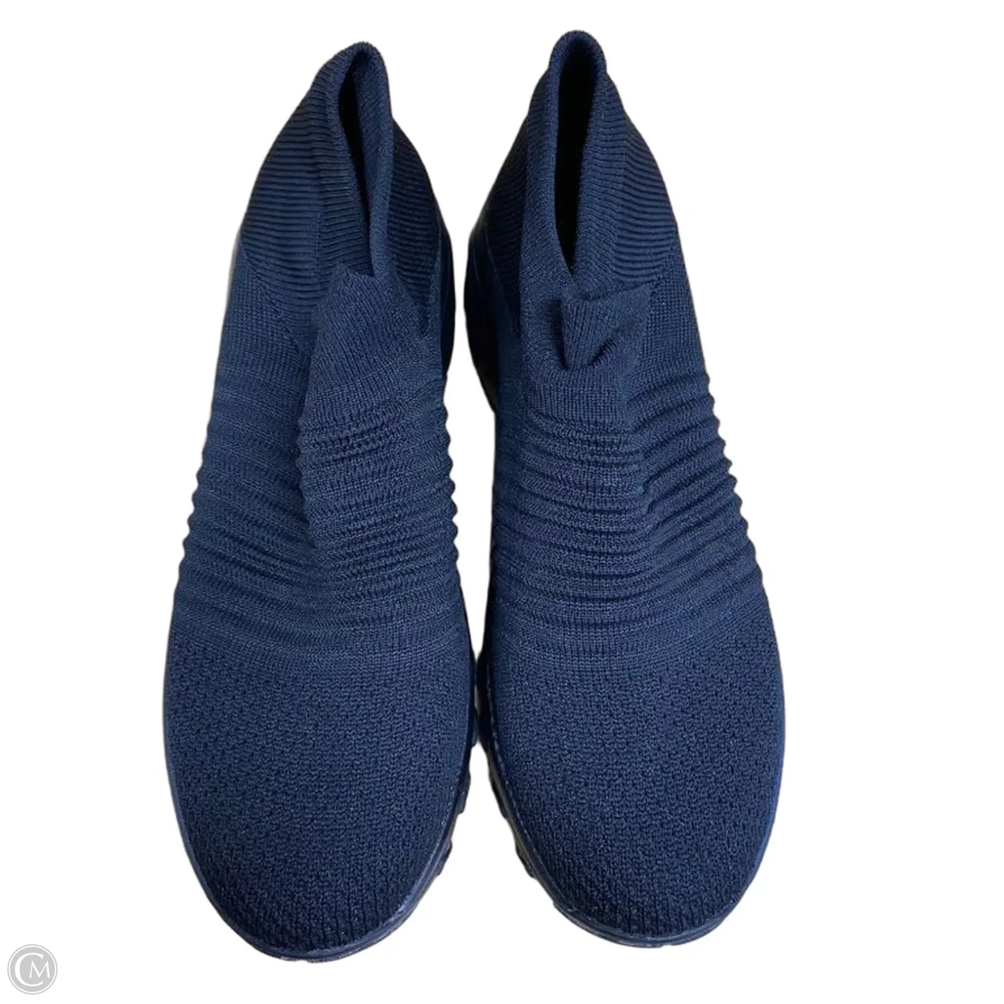 Shoes Sneakers By STQ In Black, Size: 9.5