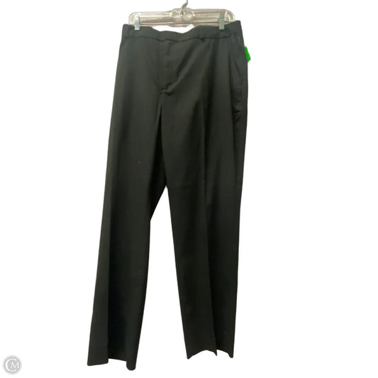 Pants Dress By Banana Republic In Black, Size: 18
