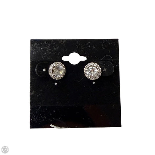 Earrings Sterling Silver