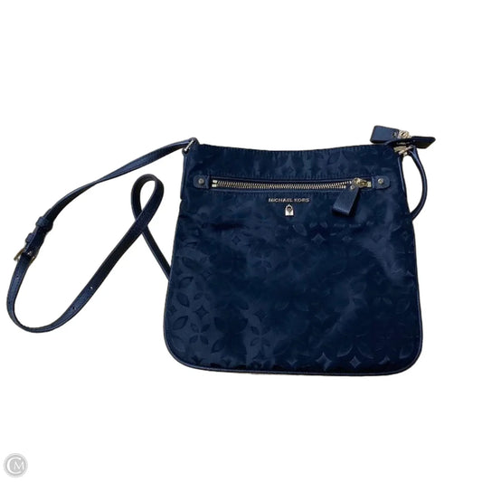 Crossbody Designer By Michael Kors, Size: Medium