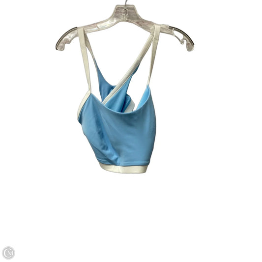 Bra By All In Motion In Blue, Size: 1x