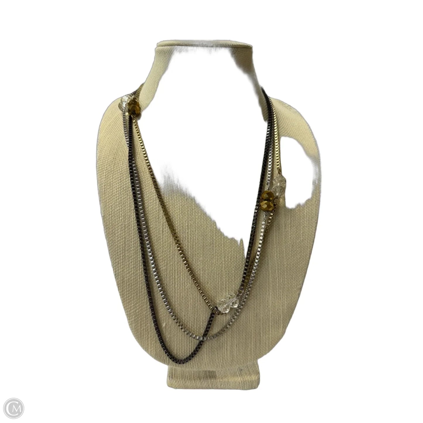 Necklace Layered