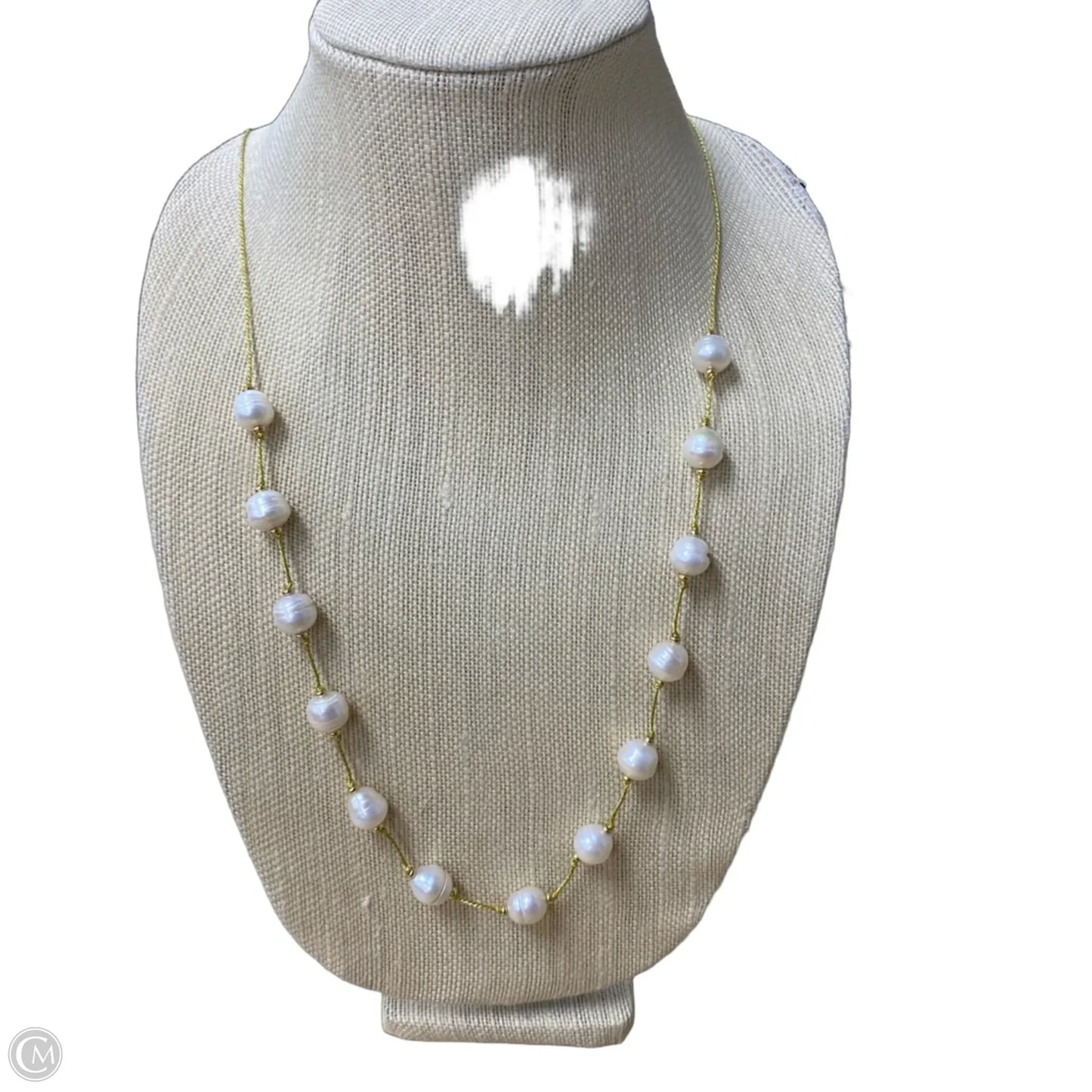 Necklace Sterling Silver By Cme