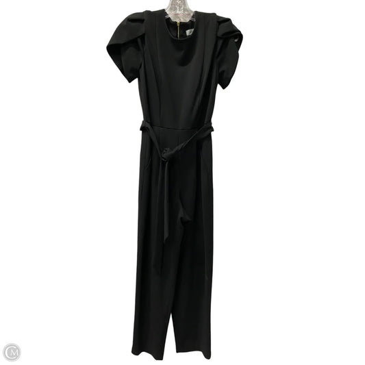 Jumpsuit By Calvin Klein In Black, Size: Xs