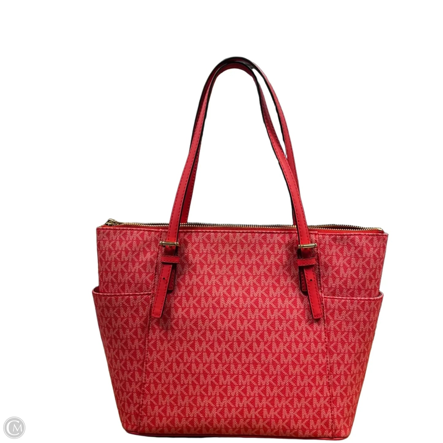 Handbag Designer By Michael Kors, Size: Medium