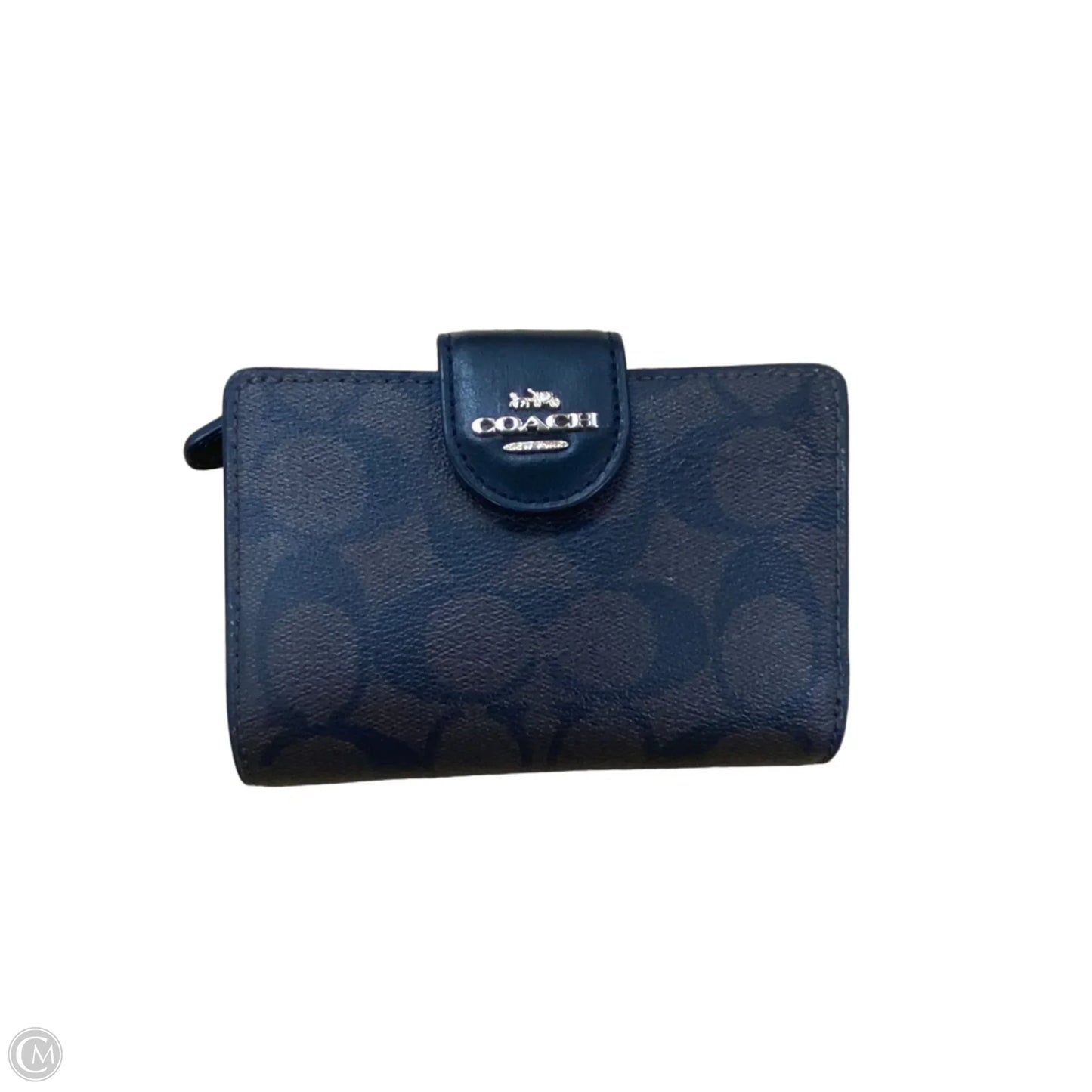 Wallet Designer By Coach, Size: Small