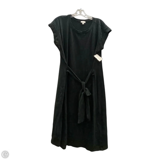 Dress Casual Short By J. Crew In Black, Size: Xl