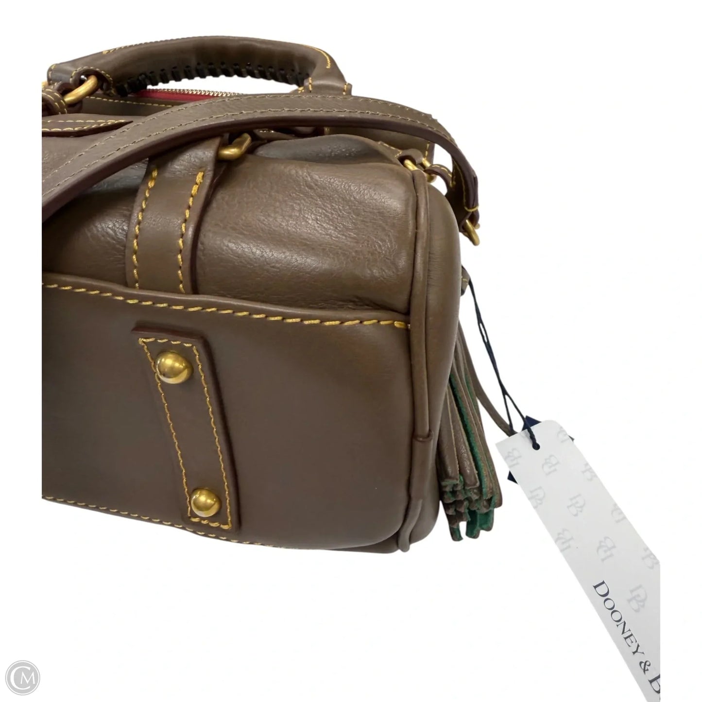 Handbag Designer By Dooney And Bourke, Size: Small