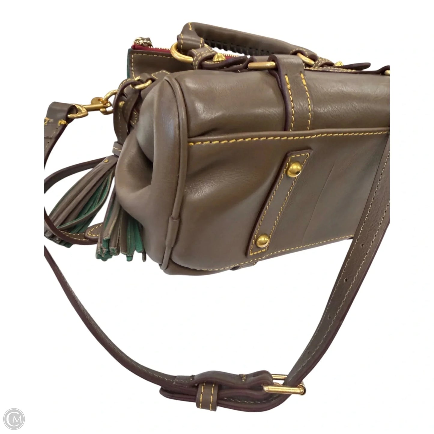 Handbag Designer By Dooney And Bourke, Size: Small