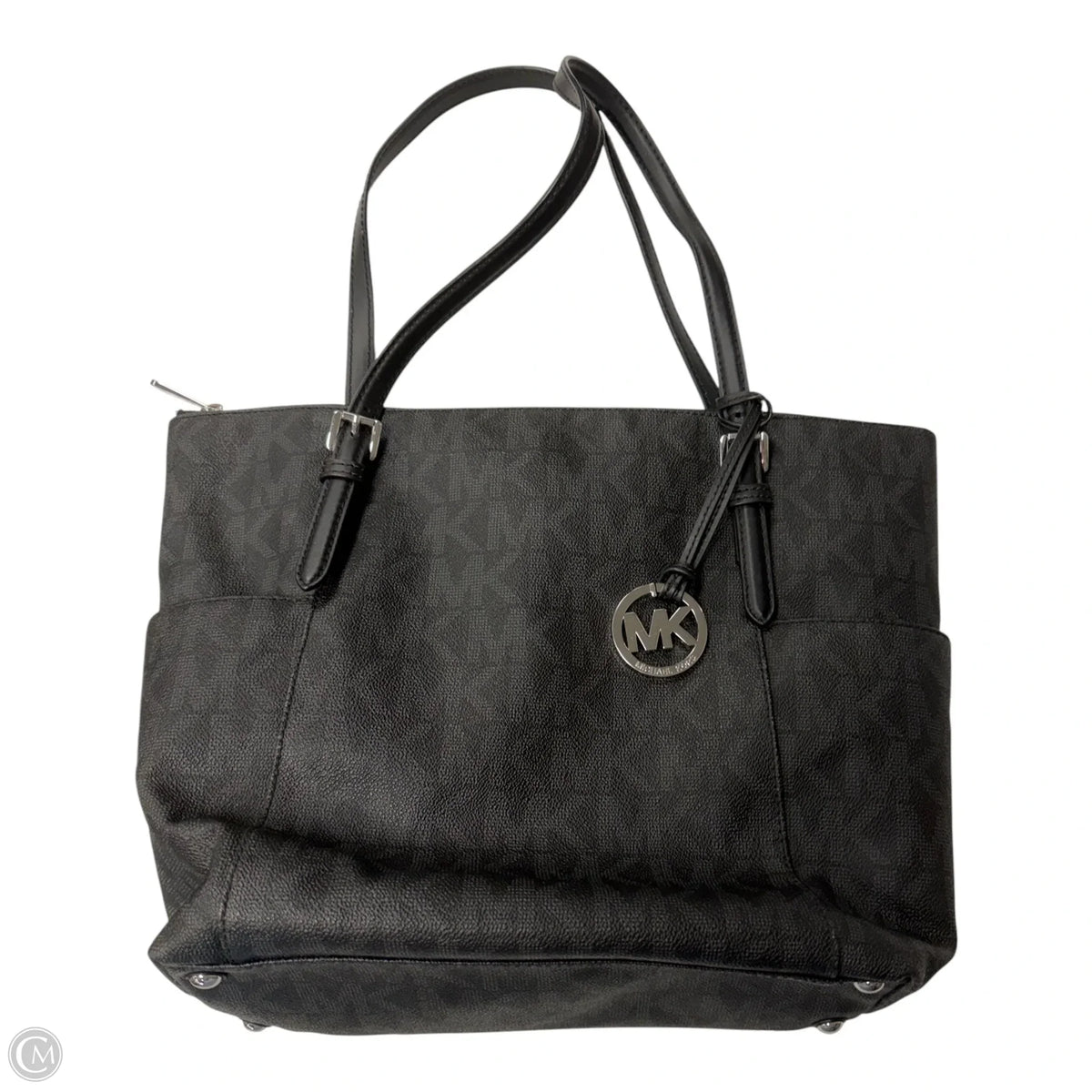 Handbag Designer By Michael Kors, Size: Medium
