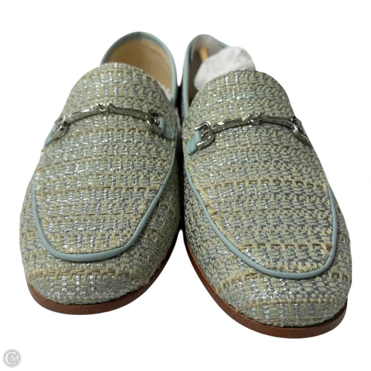 Shoes Flats By Sam Edelman In Green, Size: 8.5