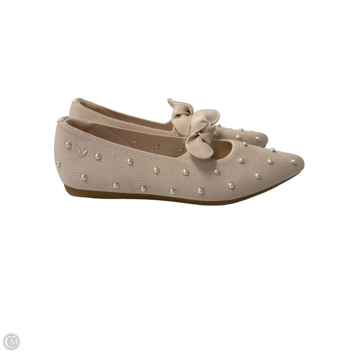 Shoes Flats By Vivaia In Pink, Size: 8