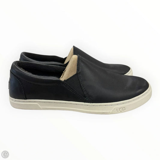 Shoes Designer By Ugg In Black, Size: 6