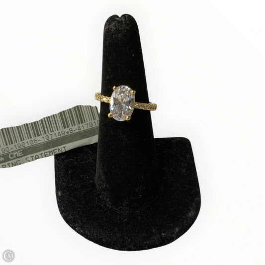 Ring Statement By Cme, Size: 8