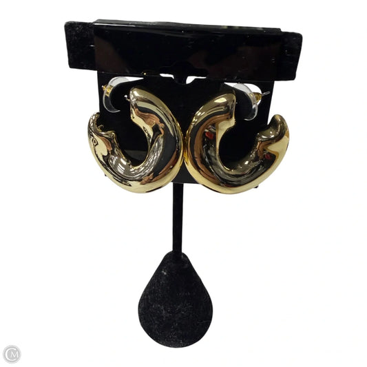 Earrings Hoop By Cme