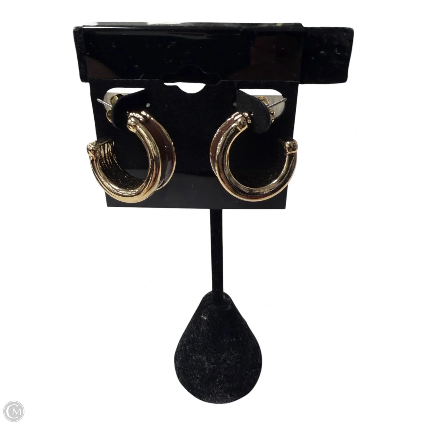 Earrings Hoop By Cme