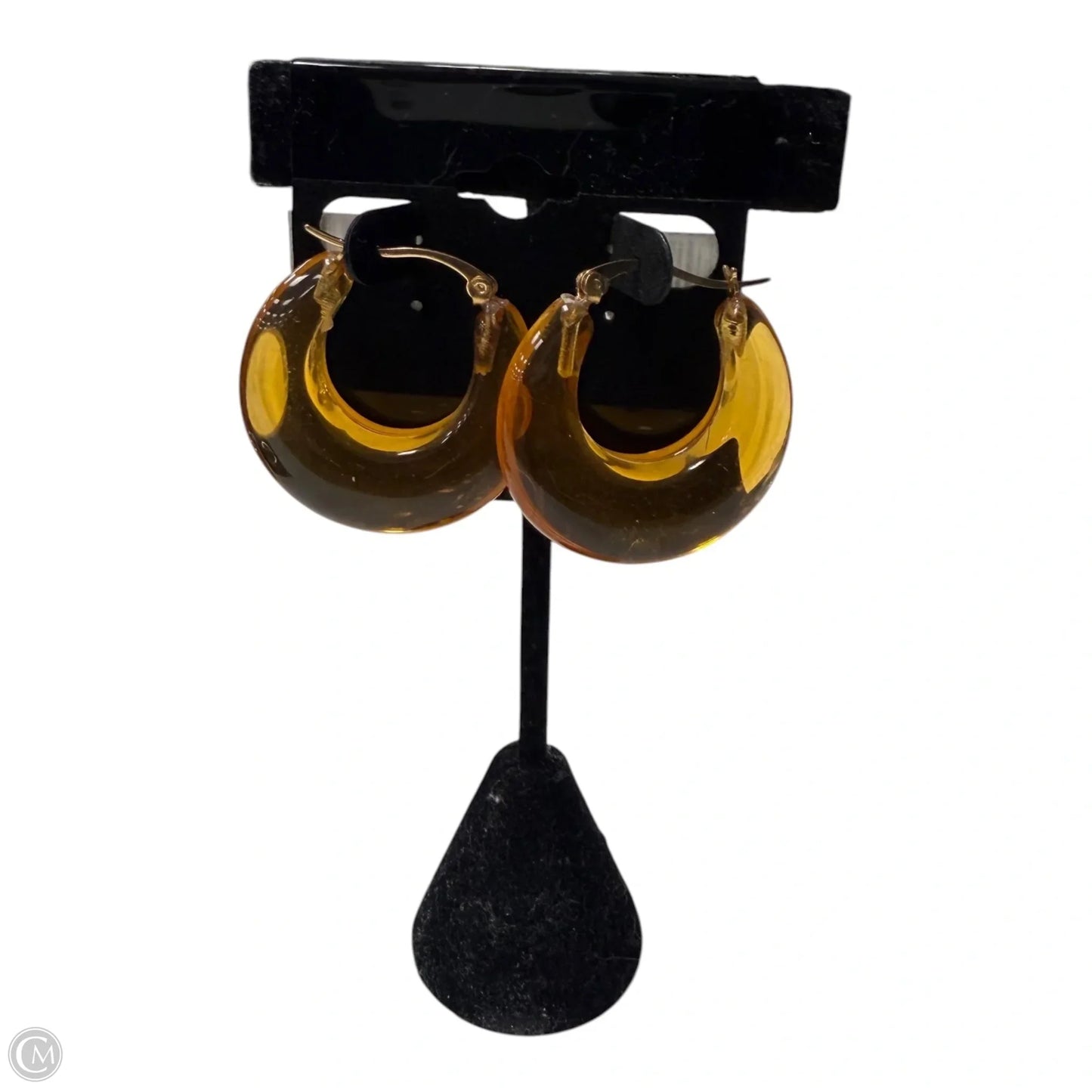 Earrings Hoop By Cme