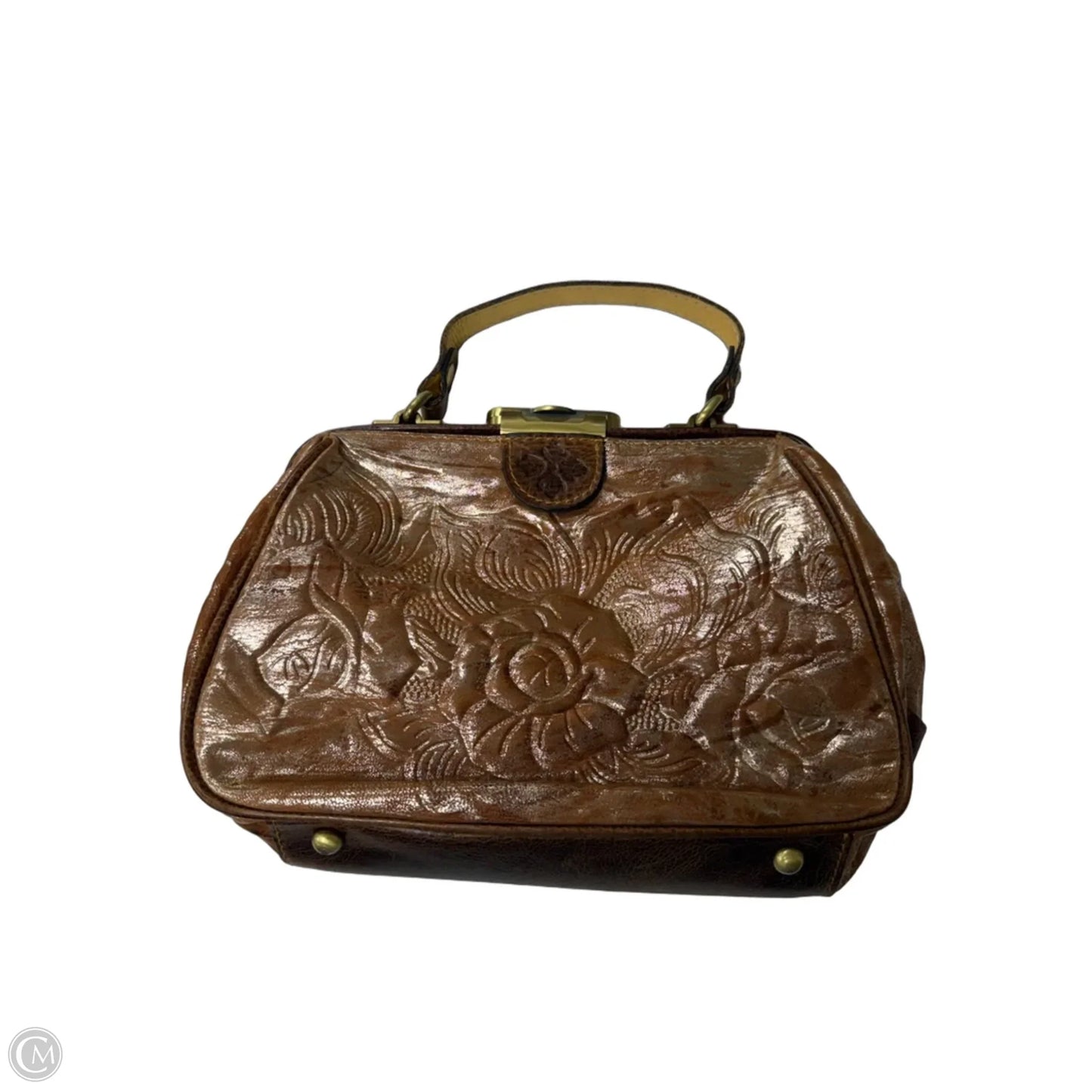 Handbag Designer By Patricia Nash, Size: Medium