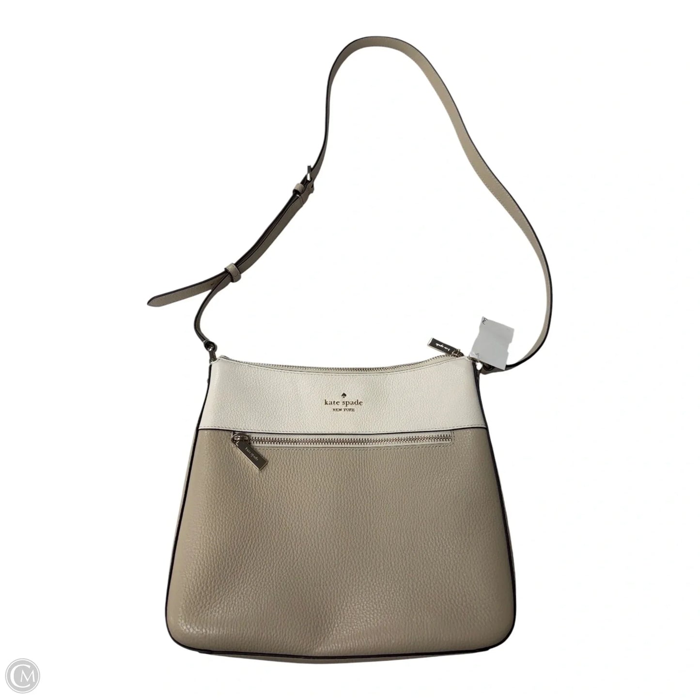 Crossbody Designer By Kate Spade, Size: Medium