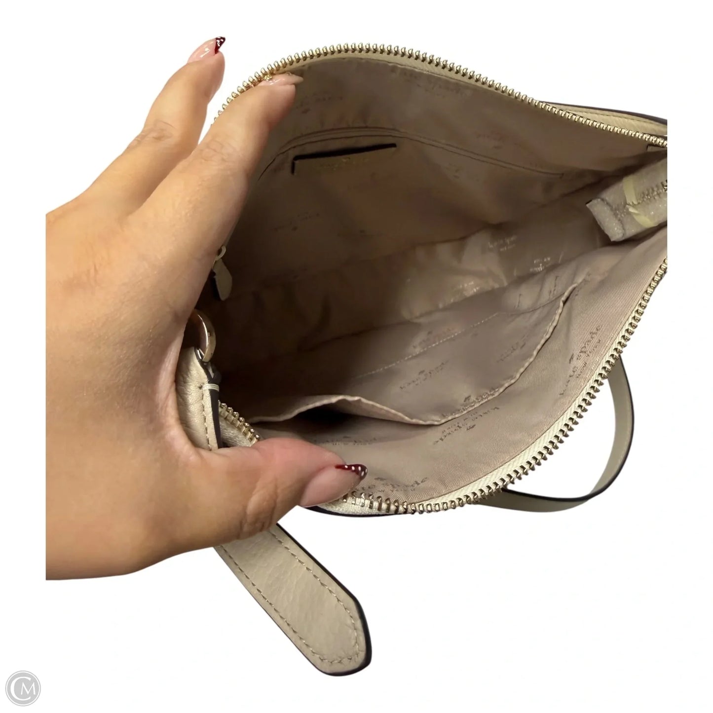 Crossbody Designer By Kate Spade, Size: Medium