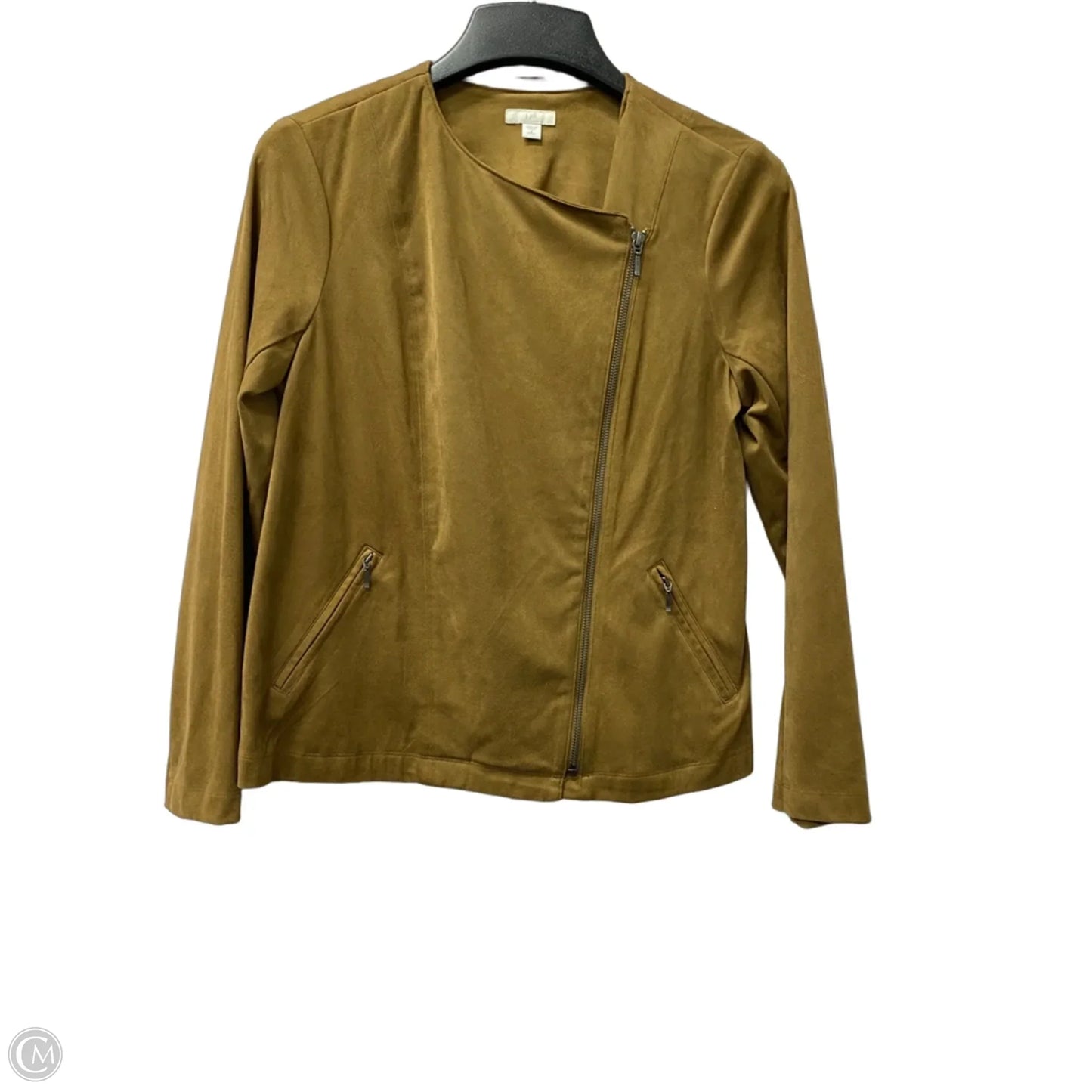 Jacket Other By J. Jill In Brown, Size: Sp