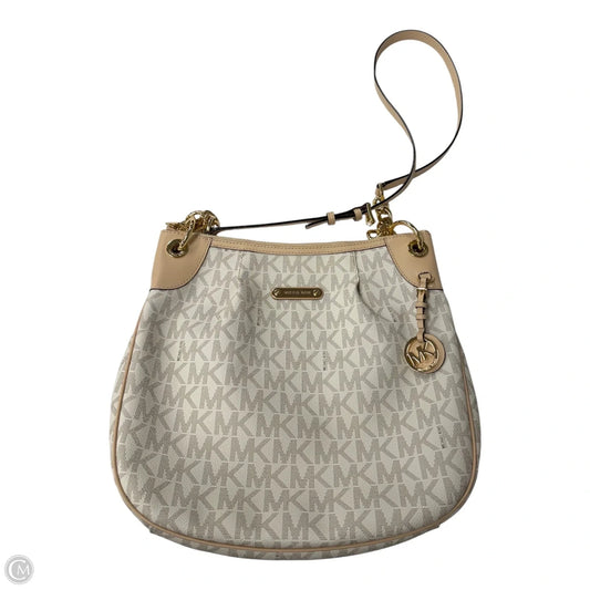 Crossbody Designer By Michael Kors, Size: Large