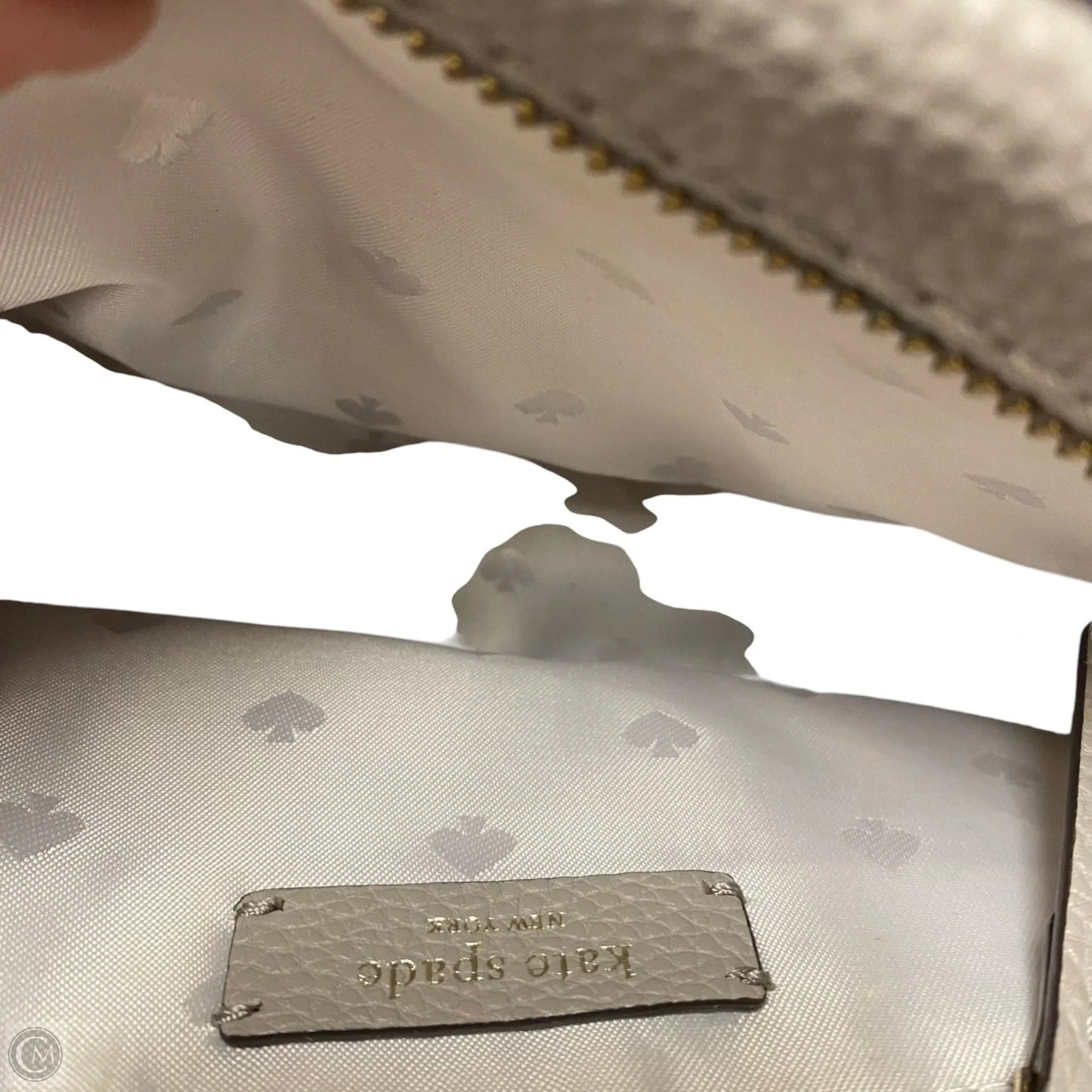 Crossbody Designer By Kate Spade, Size: Medium