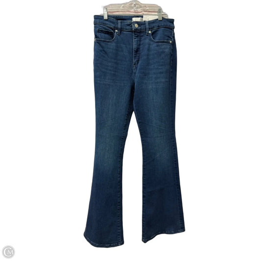 Jeans Boot Cut By Loft In Blue, Size: 8