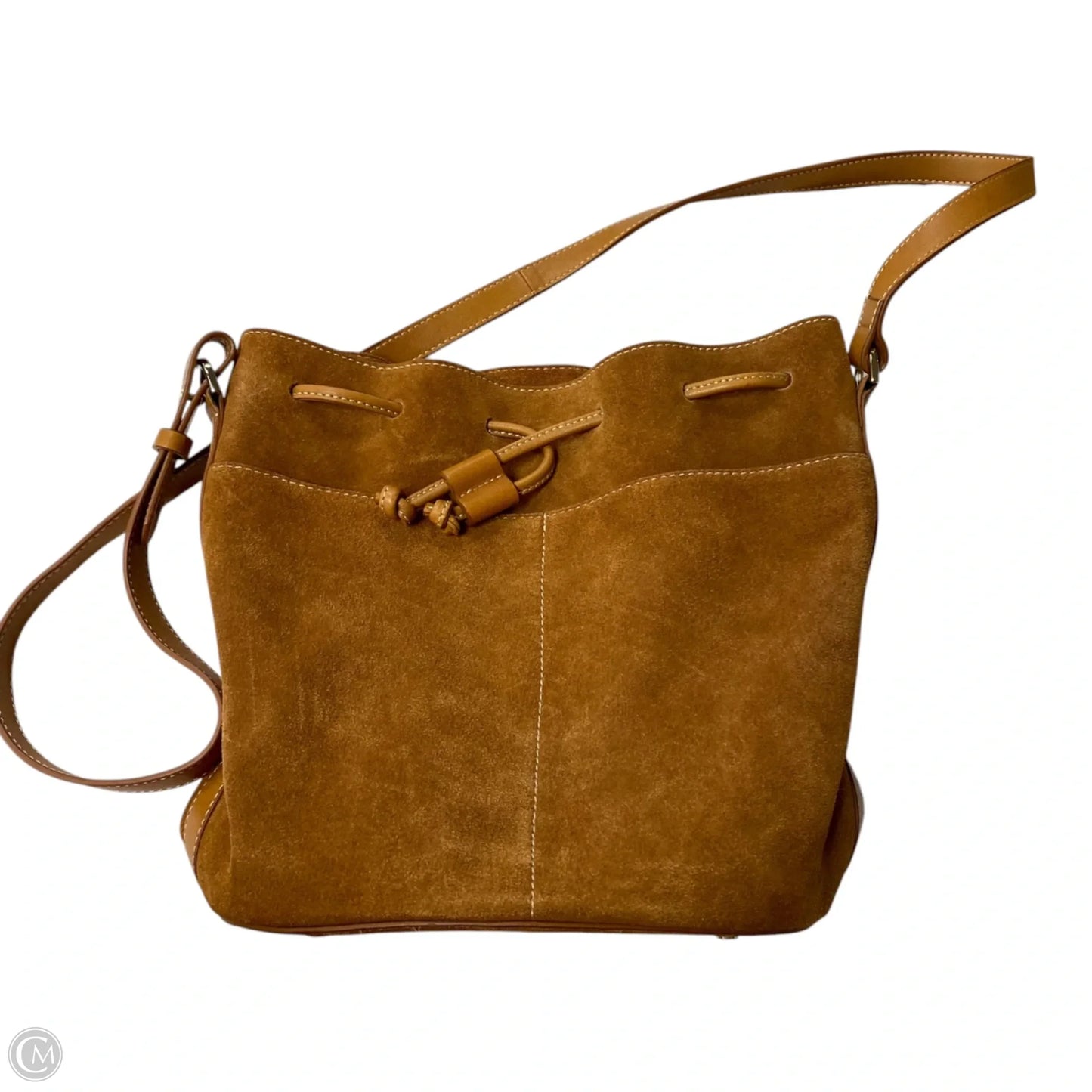 Crossbody Leather By J Mclaughlin, Size: Medium