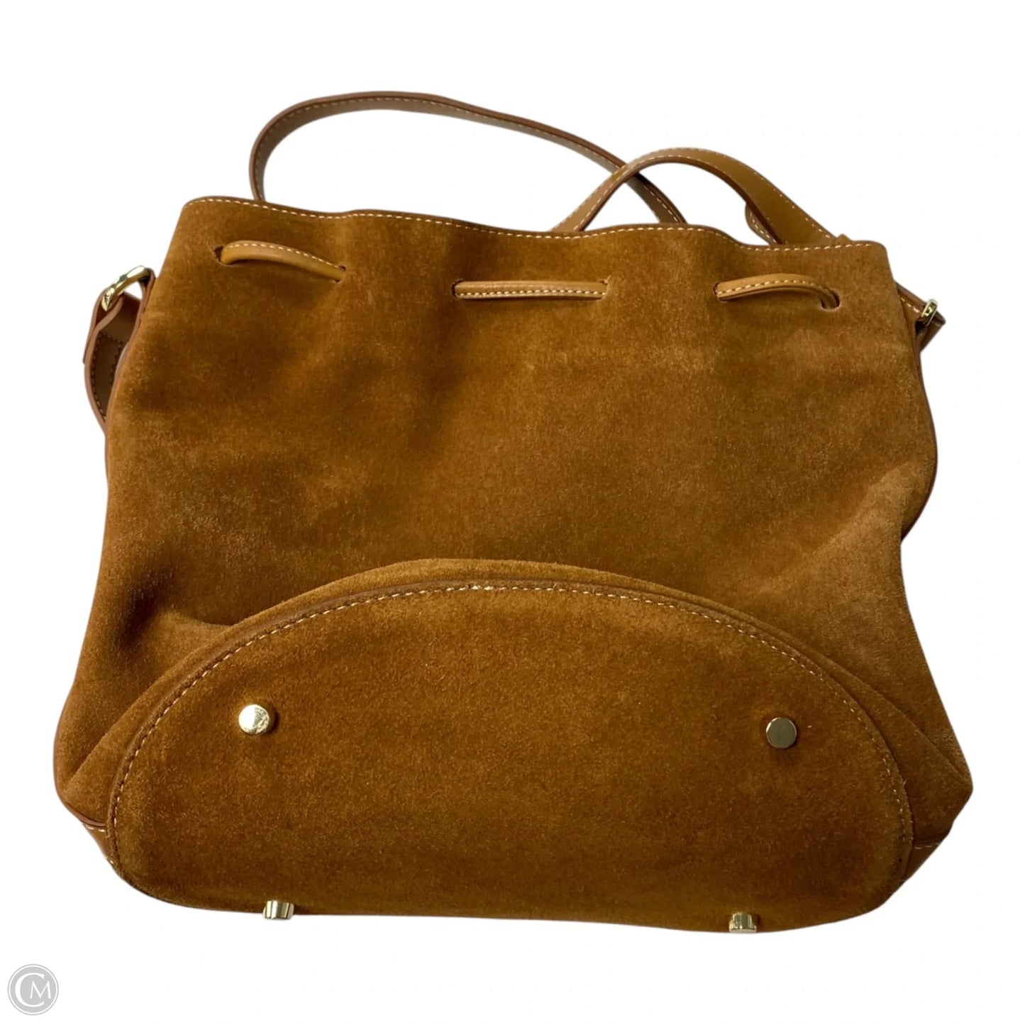 Crossbody Leather By J Mclaughlin, Size: Medium