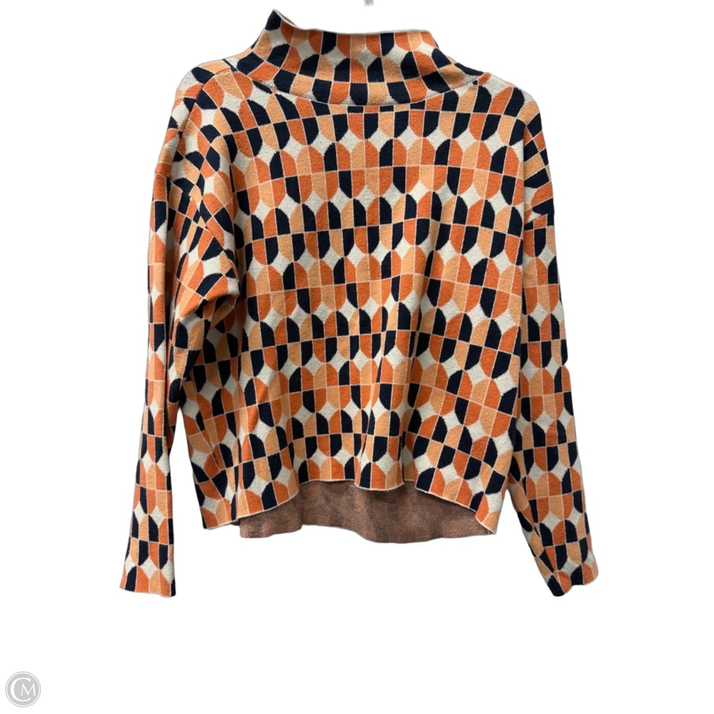 Sweater By Maeve In Orange, Size: S