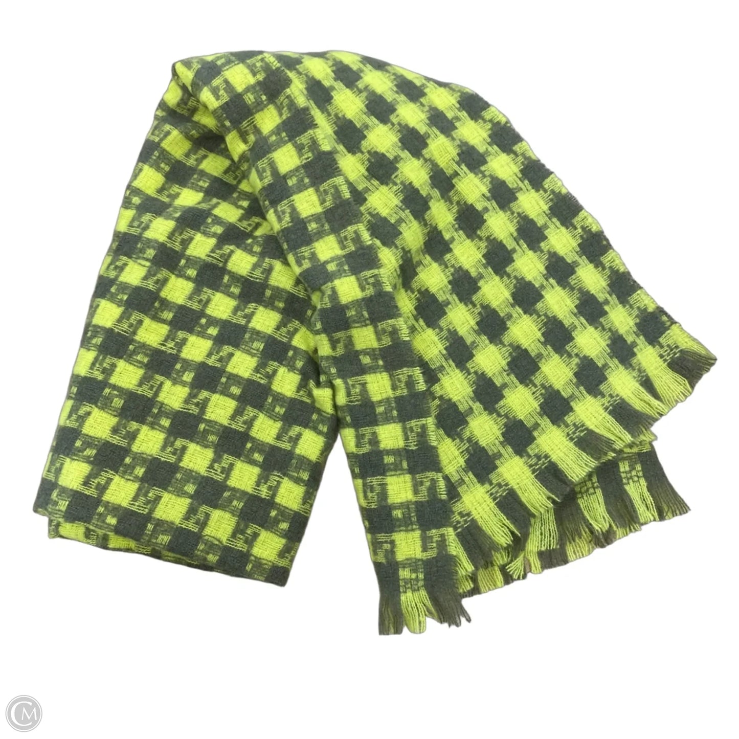 Scarf Winter By Maeve In Multi-colored