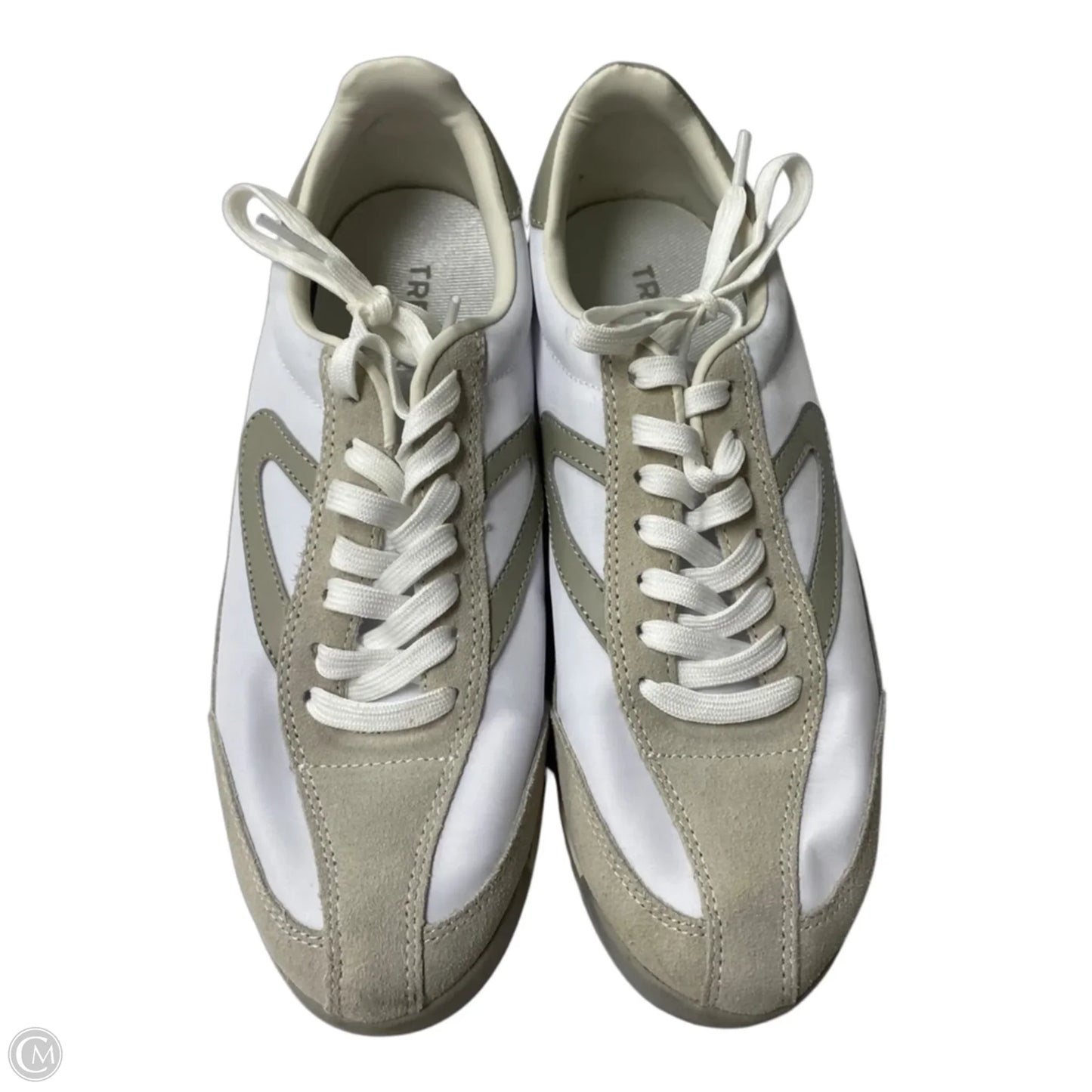 Shoes Athletic By Tretorn In Grey, Size: 7.5