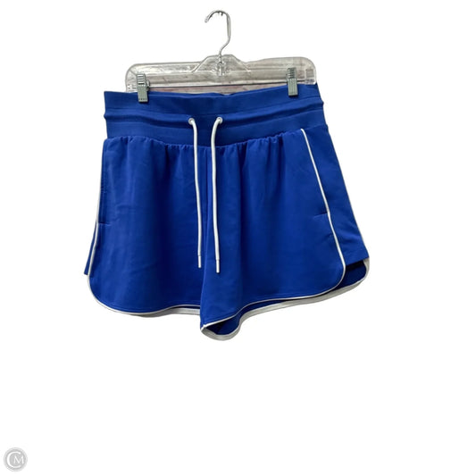 Athletic Shorts By Old Navy In Blue, Size: L