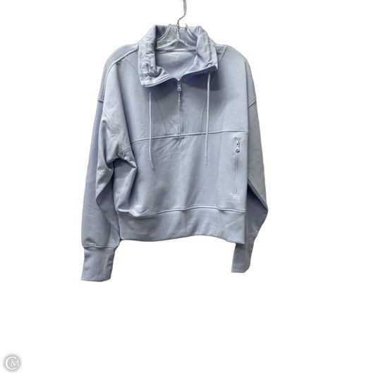 Athletic Jacket By Old Navy In Purple, Size: L