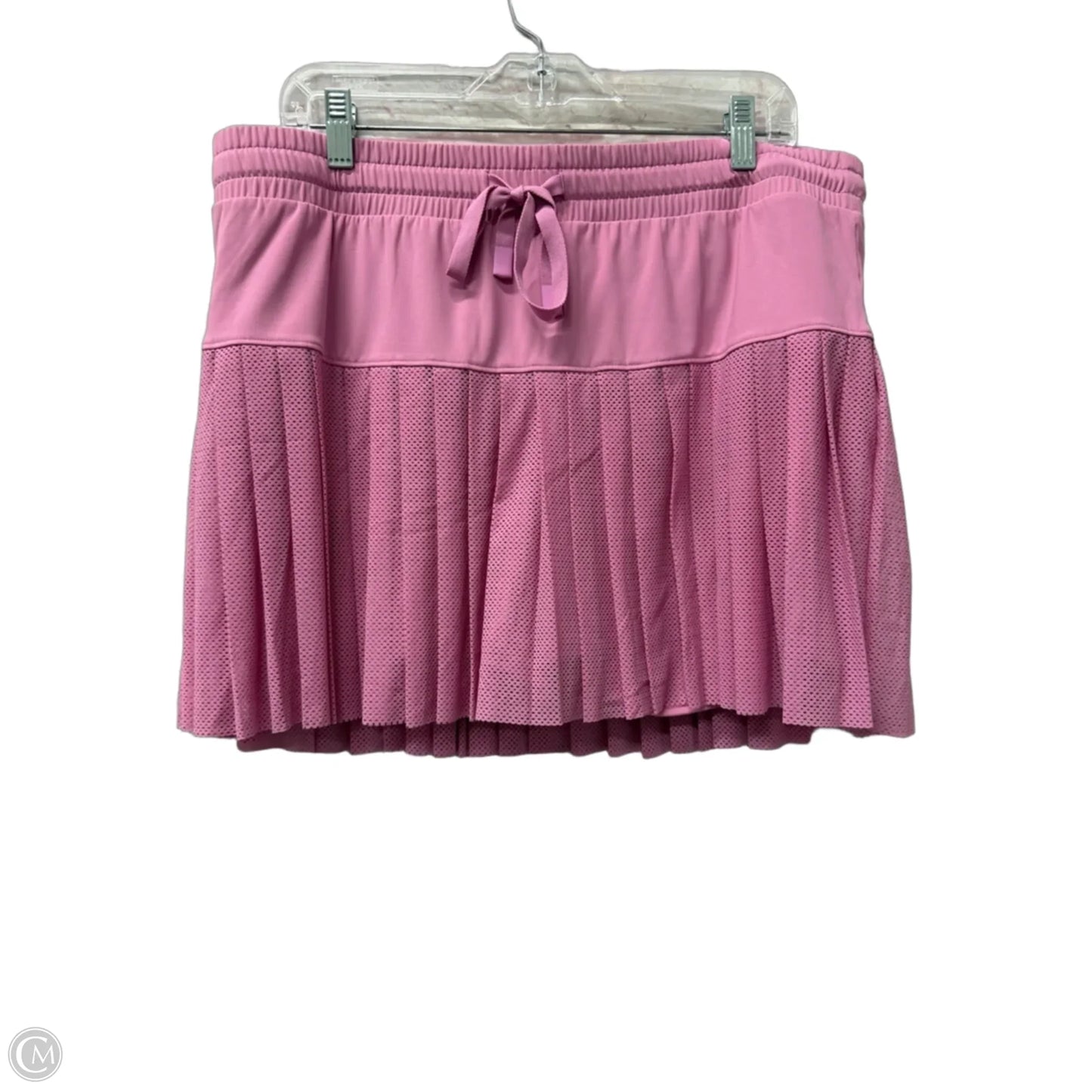 Athletic Skort By Joy Lab In Pink, Size: Xl