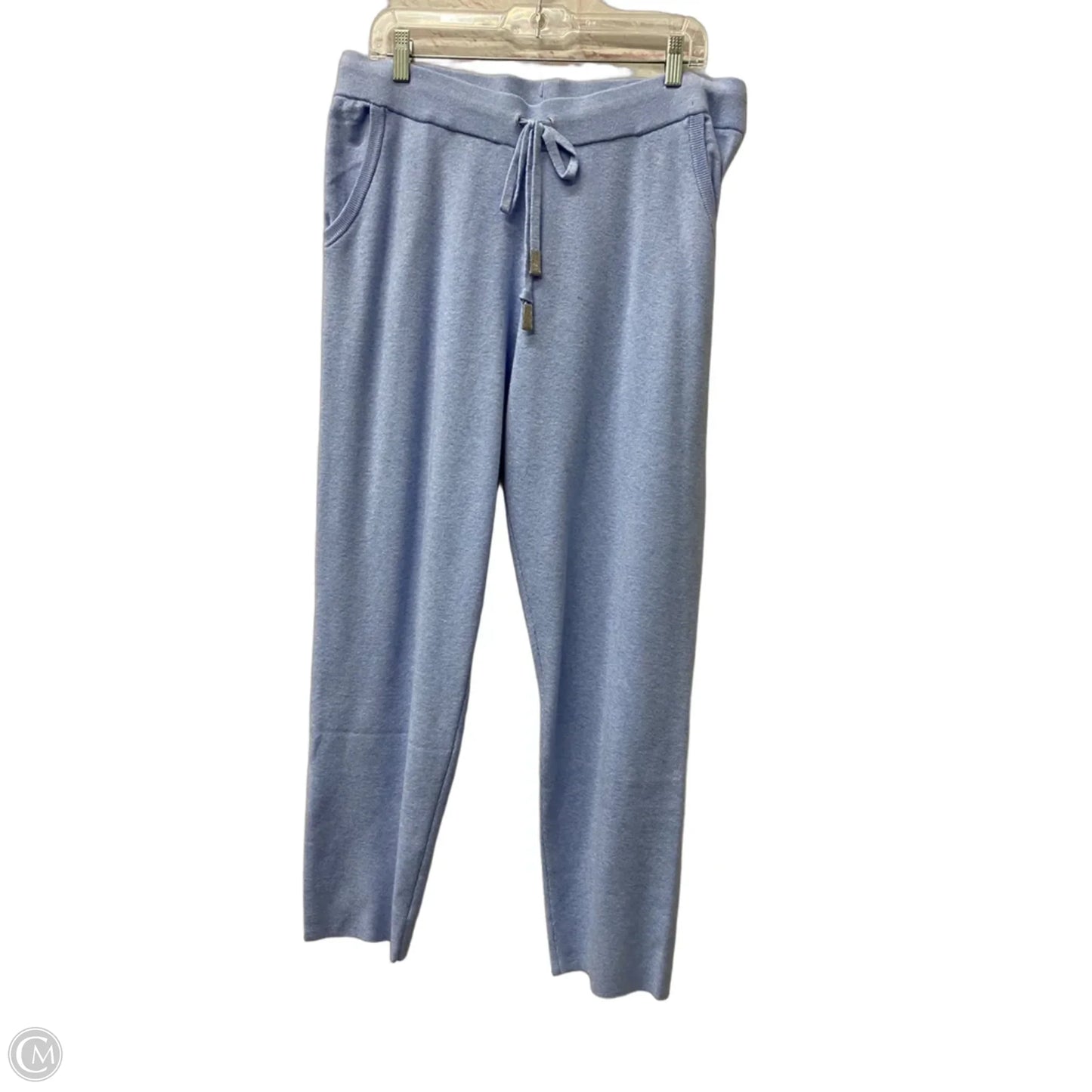 Pants Lounge By Chicos In Blue, Size: 12