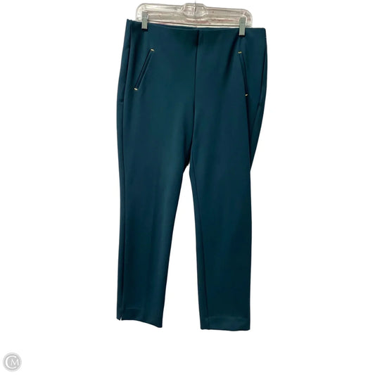 Pants Other By Chicos In Green, Size: 10